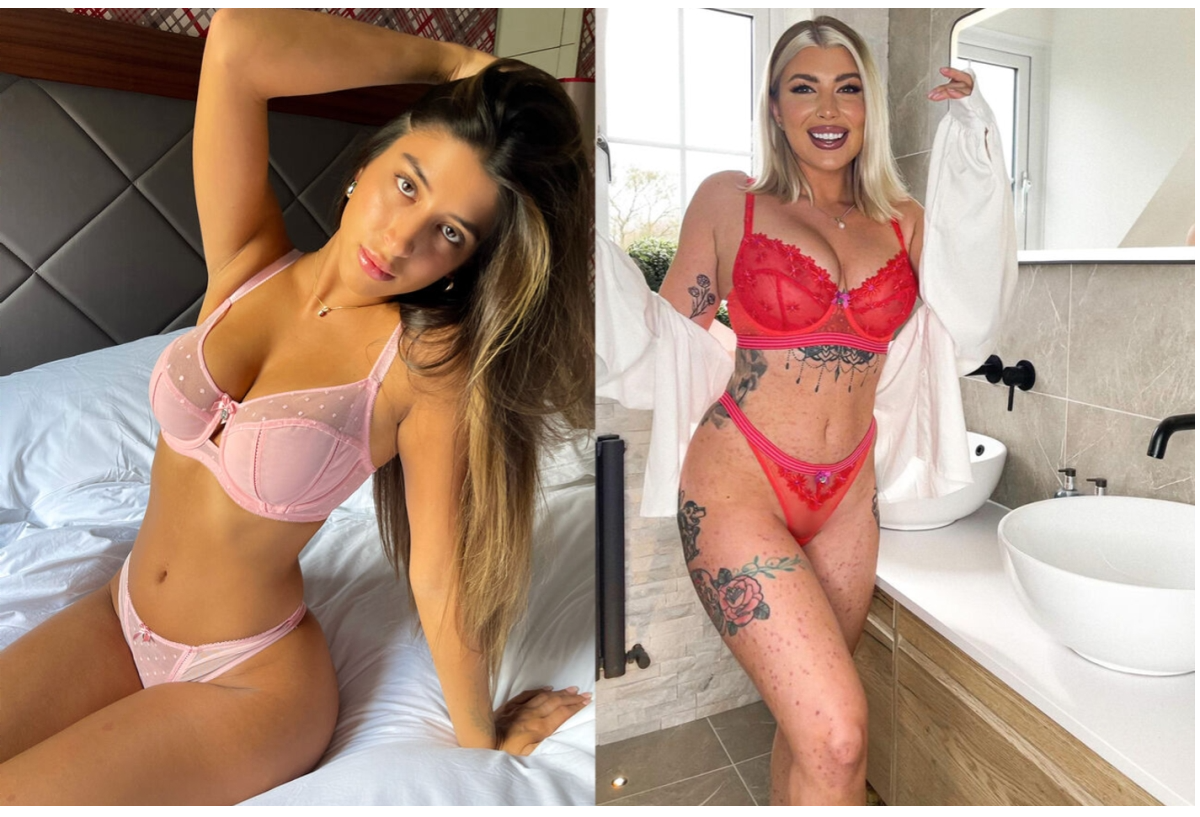 Bras for Big Boobs